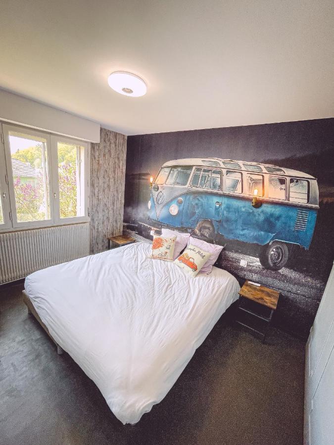 Kombi By Carl-Emilie Epinal Exterior photo