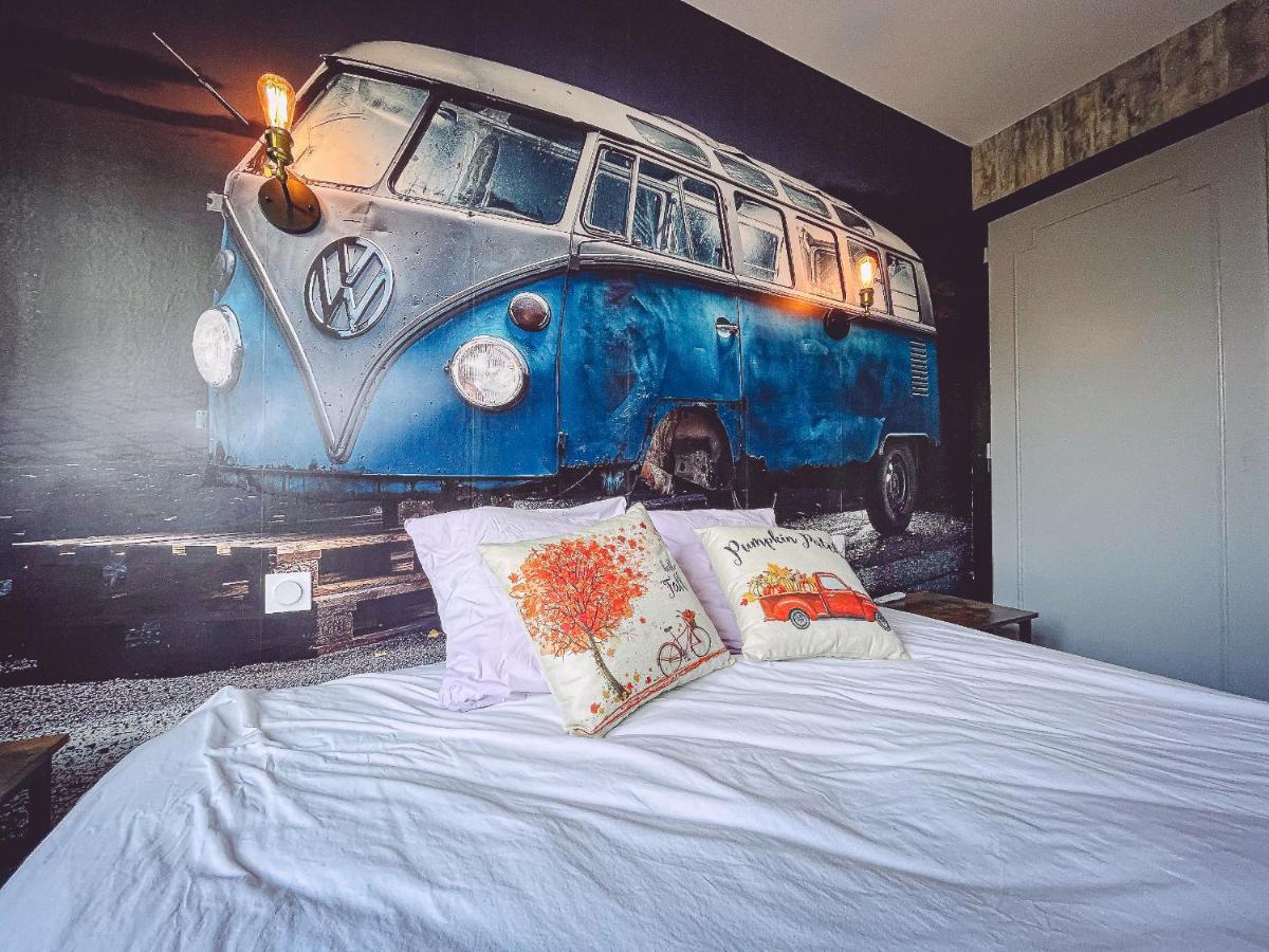 Kombi By Carl-Emilie Epinal Exterior photo